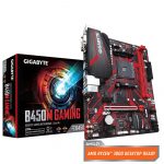 Gigabyte B450M Gaming AMD B450 chipset Motherboard