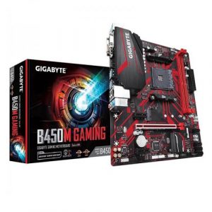 Gigabyte B450M Gaming AMD B450 chipset Motherboard