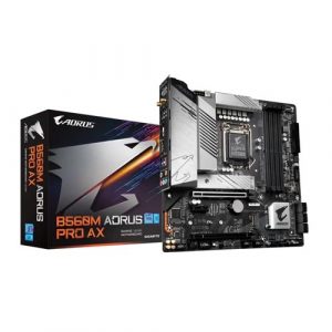 Gigabyte B560M Aorus Pro AX (Wi-Fi) Motherboard