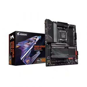 Gigabyte B650 Aorus Elite AX WIFI DDR5 AM5 AMD Motherboard