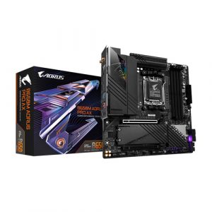 Buy Gigabyte B650 Aorus Elite AX WIFI DDR5 AM5 AMD Motherboard