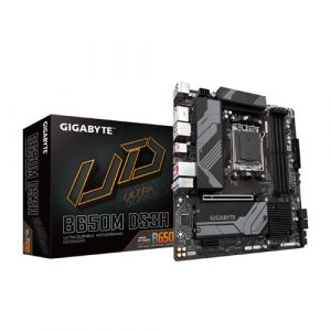 Gigabyte B650M DS3H DDR5 AM5 AMD Motherboard