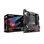 Gigabyte B660M AORUS PRO DDR5 Intel LGA 1700 Motherboard