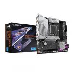 Gigabyte B760M Aorus Elite AX (Wi-Fi) DDR5 Intel LGA 1700 Motherboard