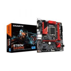 Gigabyte B760M GAMING DDR5 Intel LGA 1700 Motherboard