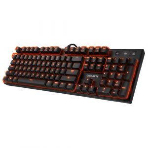 Gigabyte FORCE K85 Red Mechanical RGB Gaming Keyboard