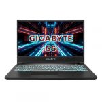 Gigabyte G Series G5 GD-51IN123SE 15.6 Inch FHD 144Hz RTX 3050 4G i5-11400H 8GB*2 DDR4 3200MHz 512GB M.2 SSD(PCIe NVMe) Gaming Laptop