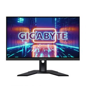 Gigabyte G27FC 27 Inch Curved Gaming Monitor (1500R Curved, Adaptive-Sync, 1ms Response Time, 165Hz Refresh Rate, Frameless, Flicker-Free, FHD VA Panel, HDMI, Displayport, Speakers)
