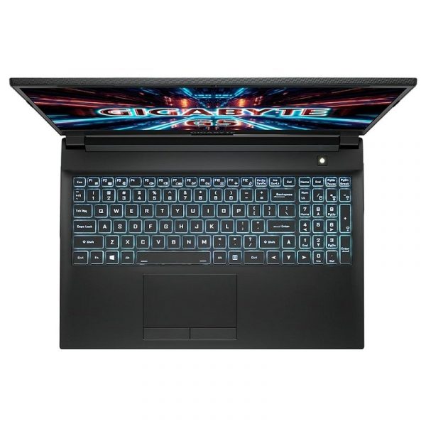 Gigabyte G Series G5 GD-51IN123SE 15.6 Inch FHD 144Hz RTX 3050 4G i5-11400H 8GB*2 DDR4 3200MHz 512GB M.2 SSD(PCIe NVMe) Gaming Laptop