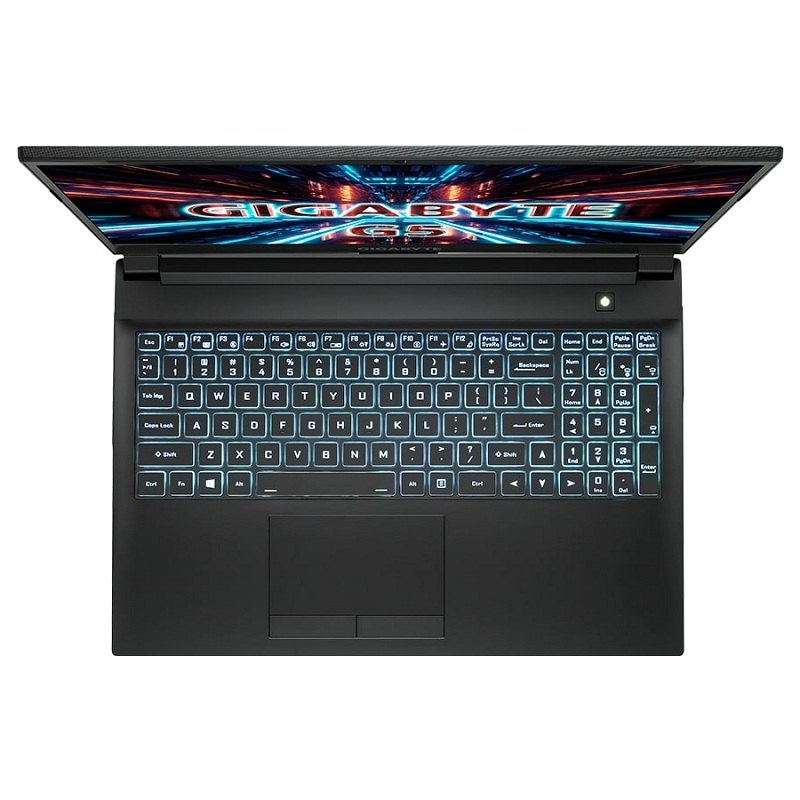 GIGABYTE - 15.6 144 Hz - Intel Core i5 12th Gen 12500H (2.50GHz) - NVIDIA  GeForce RTX 4060 Laptop GPU - 8 GB DDR4 - 512 GB Gen4 SSD - Windows 11 Home