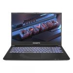 Gigabyte G Series G5 KE-52IN213SH 15.6 Inch FHD 144Hz RTX 3060 6G i5-12500H 8GB*2 DDR4 3200MHz 512GB M.2 SSD(PCIe NVMe) Gaming Laptop