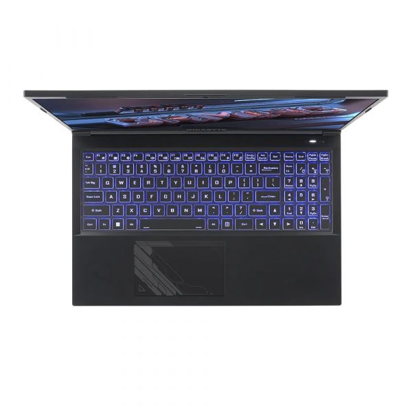 Gigabyte G Series G5 KE-52IN213SH 15.6 Inch FHD 144Hz RTX 3060 6G i5-12500H 8GB*2 DDR4 3200MHz 512GB M.2 SSD(PCIe NVMe) Gaming Laptop