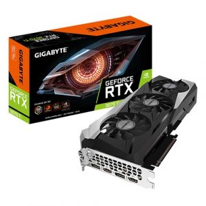Gigabyte GeForce RTX 3070 Ti GAMING OC 8G 8GB GDDR6X Graphic Card GV-N307TGAMING OC-8GD