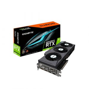 Gigabyte GeForce RTX 3080 Eagle 12GB GDDR6X Graphic Card GV-N3080Eagle-12GD