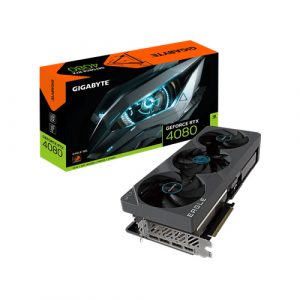 Gigabyte GeForce RTX 4080 Eagle 16GB GDDR6X Graphic Card GV-N4080EAGLE-16GD