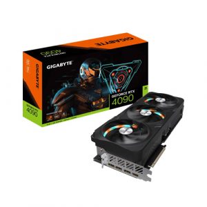 Gigabyte GeForce RTX 4090 GAMING OC 24G GDDR6X Graphics Card GV-N4090GAMING-OC-24GD