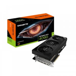 Gigabyte GeForce RTX 4090 WindForce 24GB GDDR6X Graphics Card GV-N4090WF3-24GD
