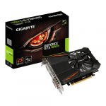 Gigabyte GeForce GTX 1050 Ti D5 4G Graphic Card GV-N105TD5-4GD