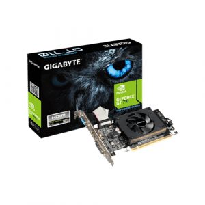 Gigabyte Geforce GT 710 2GB DDR3 Graphic Card GV-N710D3-2GL