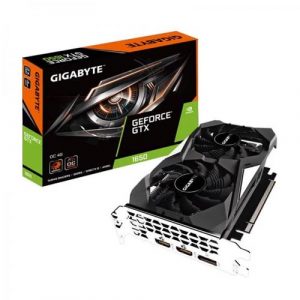 Gigabyte Gigabyte GTX 1650 OC 4GB GDDR5 Graphic Card GV-NV1650OC-4GD