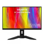 Gigabyte M32U 31.5″ 16:9 4K 144 Hz FreeSync IPS Gaming Monitor