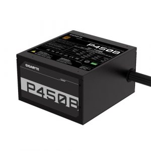 Gigabyte P450B 450W 80 Plus Bronze Certified Power Supply