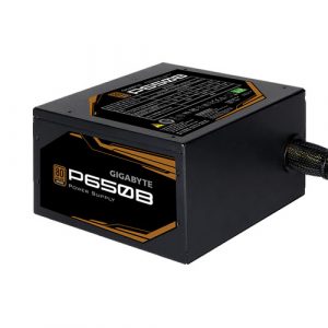 Gigabyte P650B 650W 80 Plus Bronze Certified Power Supply