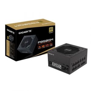 Gigabyte P850GM 850 Watt 80 Plus Gold SMPS GP-P850GM