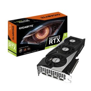 Gigabyte RTX 3060 Ti Gaming OC Pro LHR 8GB Graphics Card GV-N306TGamingOC Pro-8GD