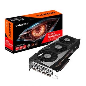 Gigabyte RX 6600 XT Gaming OC 8GB Graphics Card GV-R66XTGaming-OC-8GD