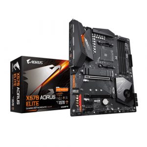 Gigabyte X570 Aorus Elite AMD Motherboard