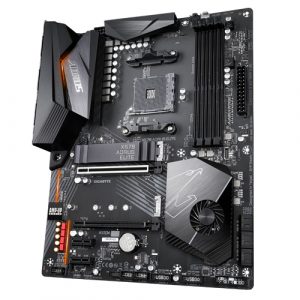 Gigabyte X570 Aorus Elite AMD Motherboard