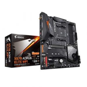 Gigabyte X570 Aorus Elite Wifi AMD Motherboard