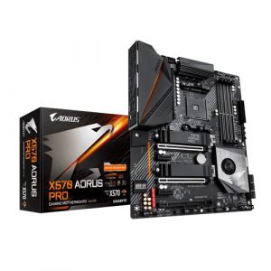 Gigabyte X570 Aorus Pro AMD Motherboard