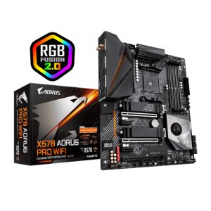 Gigabyte X570 Aorus Pro WIFI AMD Motherboard