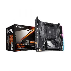 Gigabyte X570 I Aorus Pro WIFI AMD Motherboard