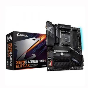 Gigabyte X570S Aorus Elite AX (Wi-Fi) Motherboard