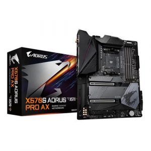 Gigabyte X570S Aorus Pro AX (Wi-Fi) Motherboard