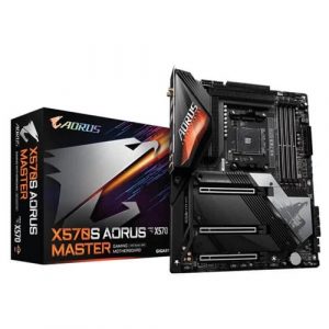 Gigabyte X570S Aorus Master (Wi-Fi) Motherboard