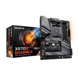 Gigabyte X570S Gaming X AMD Motherboard