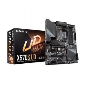 Gigabyte X570S UD AMD X570 Ultra Durable Motherboard