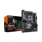 Gigabyte X670 Gaming X AX (Wi-Fi) AM5 DDR5 AMD Ryzen 7000 Motherboard