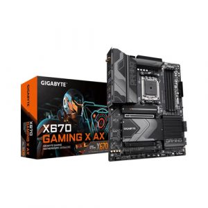 Gigabyte X670 Gaming X AX (Wi-Fi) AM5 DDR5 AMD Ryzen 7000 Motherboard