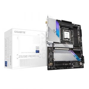 Gigabyte Z690 AERO G LGA 1700 Intel Z690 ATX Motherboard