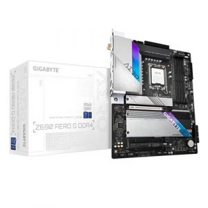 Gigabyte Z690 Aero G DDR4 (Wi-Fi) Motherboard