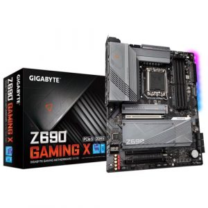 Gigabyte Z690 Gaming X Intel Z690 Chipset Motherboard