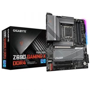 Gigabyte Z690 Gaming X DDR4 Motherboard