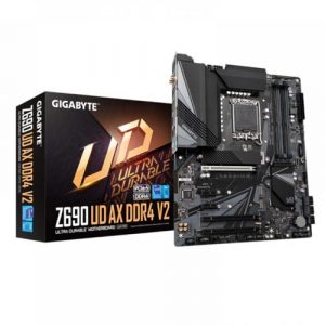 Gigabyte Z690 UD AX DDR4 V2 Z690 Intel Motherboard