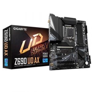 Gigabyte Z690 UD AX (Wi-Fi) Motherboard