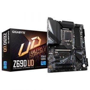 Gigabyte Z690 UD DDR5 Z690 Intel Motherboard